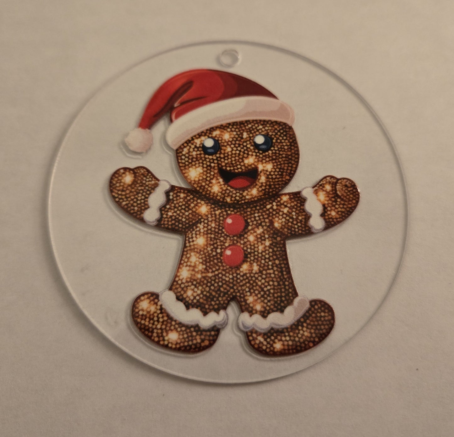 Gingerbread Person