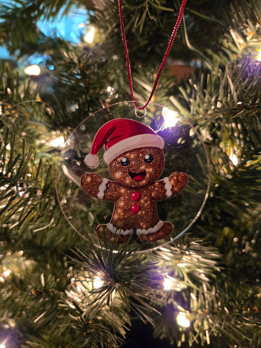 Gingerbread Person