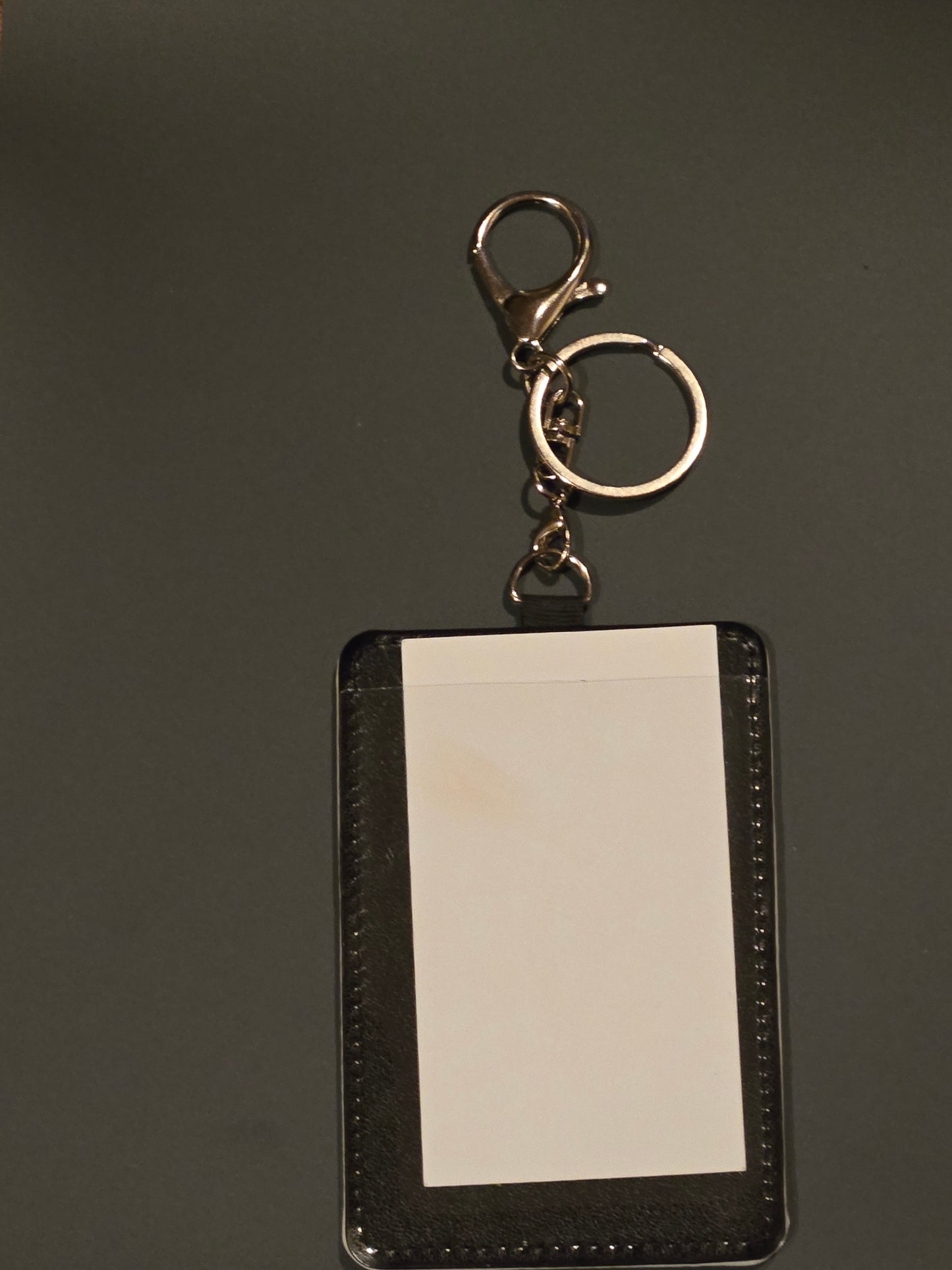 Strawberry Retractable ID Badge