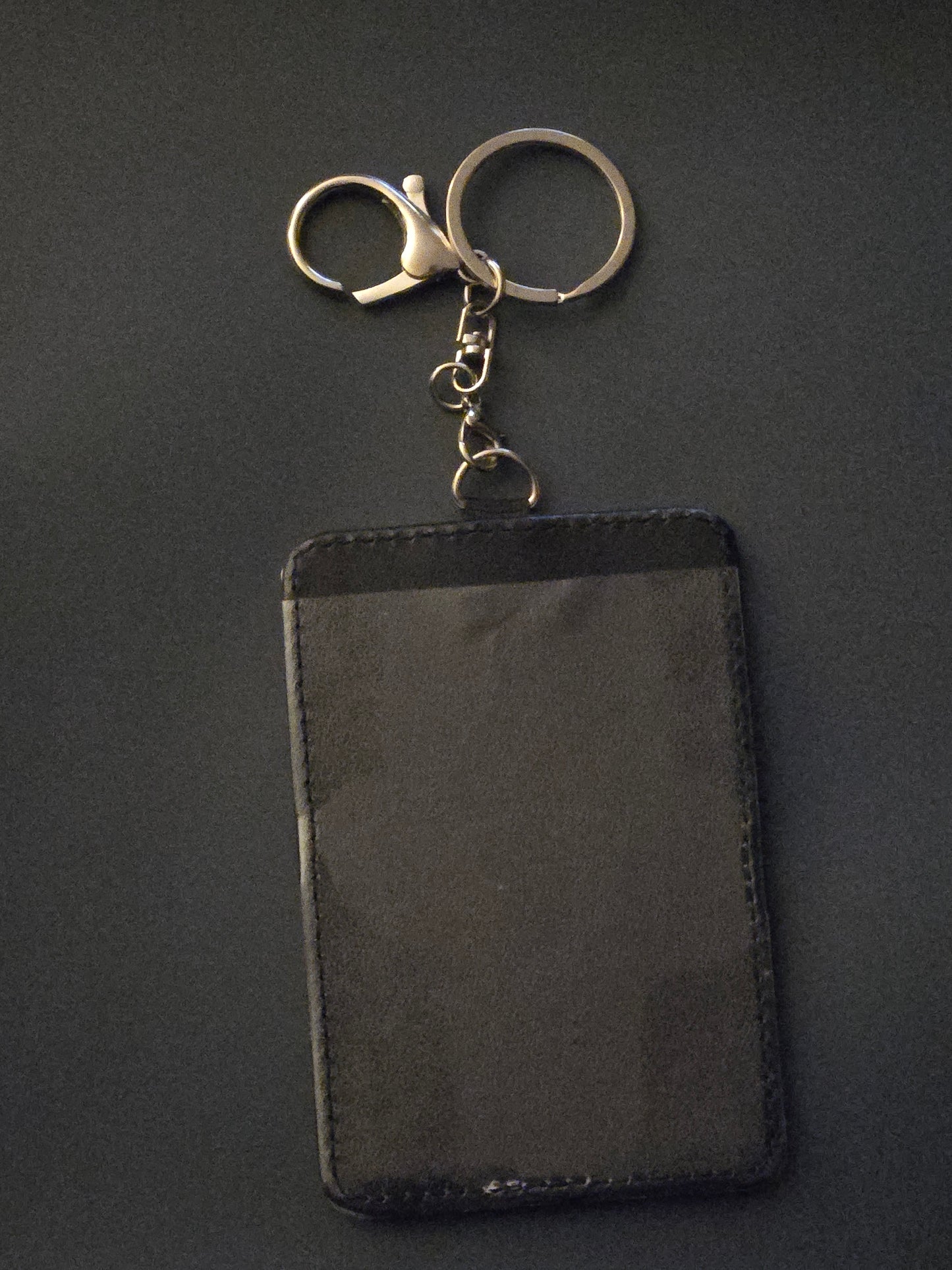 Strawberry Retractable ID Badge